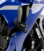 Puig PRO 2.0 frame sliders 21544N for Yamaha YZF-R1 / M