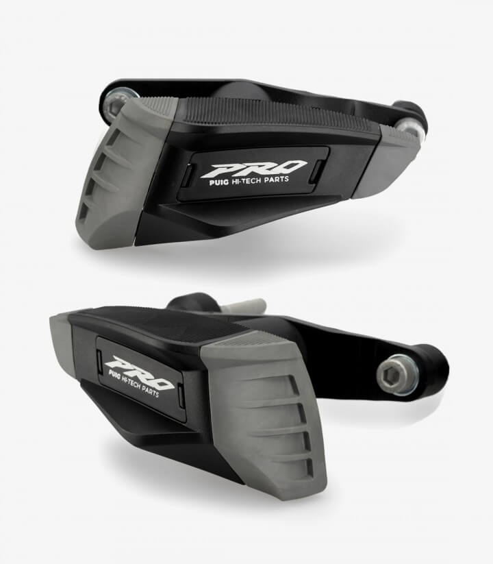 Sturzpads PRO 2.0 Puig 21218N für Kawasaki Ninja 1000/1100 SX (20-26), Z1000SX (17-19)
