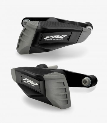 Sturzpads PRO 2.0 Puig 21218N für Kawasaki Ninja 1000/1100 SX (20-26), Z1000SX (17-19)