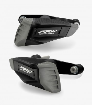 Topes anticaída PRO 2.0 Puig 21218N para Kawasaki Ninja 1000 SX (20-24), Z1000SX / Tourer (17-19)