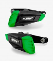 Topes anticaída PRO 2.0 21218N de Puig para Kawasaki Ninja 1000 SX, Z1000SX