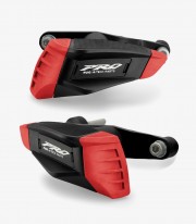 Topes anticaída PRO 2.0 21218N de Puig para Kawasaki Ninja 1000 SX, Z1000SX