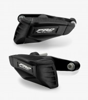 Topes anticaída PRO 2.0 21218N de Puig para Kawasaki Ninja 1000 SX, Z1000SX