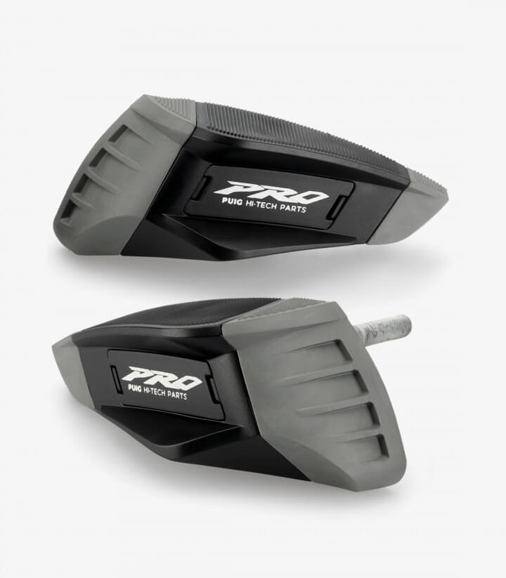 Sturzpads PRO 2.0 Puig 21222N für Kawasaki ZX-6R Ninja (18-23)