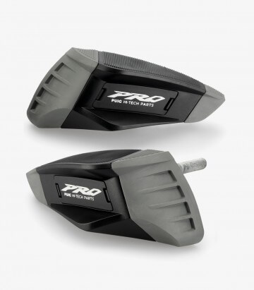 Sturzpads PRO 2.0 Puig 21222N für Kawasaki ZX-6R Ninja (18-23)