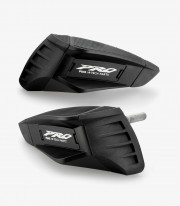 Puig PRO 2.0 frame sliders 21222N for Kawasaki ZX-6R