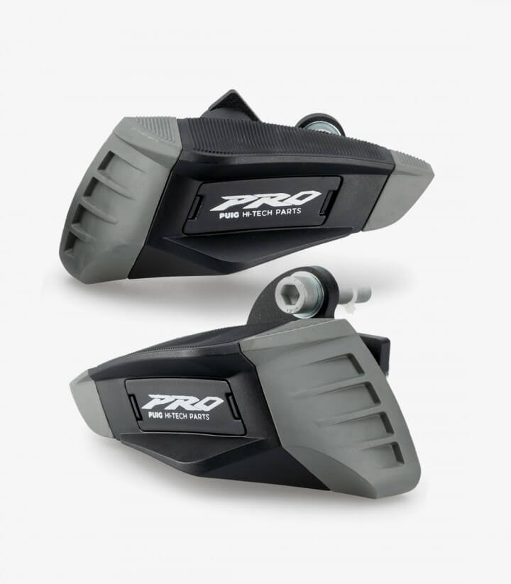 Sturzpads PRO 2.0 Puig 21238N für Honda CB500F/X, CB500 Hornet, NX500 (13-26)