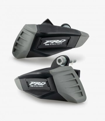 Sturzpads PRO 2.0 Puig 21238N für Honda CB500F/X, CB500 Hornet, NX500 (13-26)