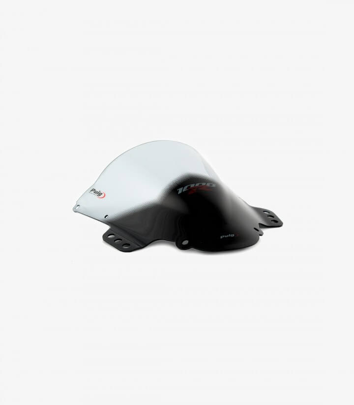 Windschild Puig Racing Suzuki GSX-R1000 Klar 2072W