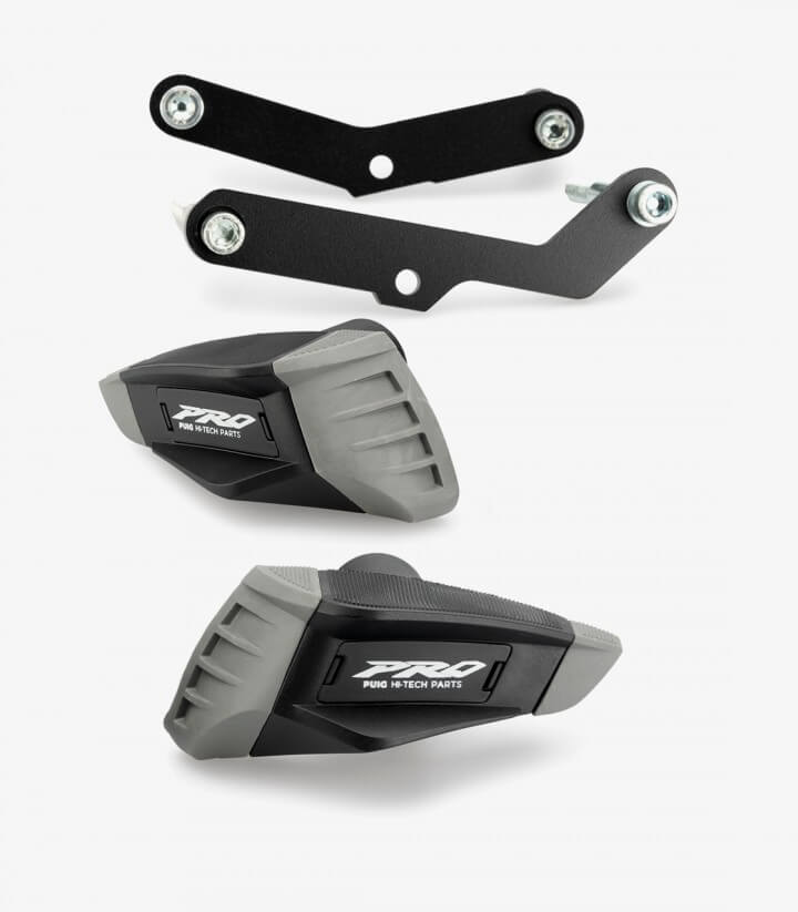 Sturzpads PRO 2.0 Puig 21239N für Suzuki GSX-R600 (11-16), GSX-R750 (11-16)