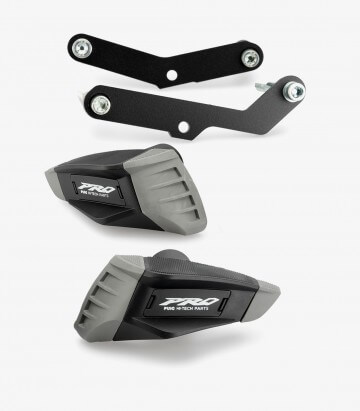 Sturzpads PRO 2.0 Puig 21239N für Suzuki GSX-R600 (11-16), GSX-R750 (11-16)