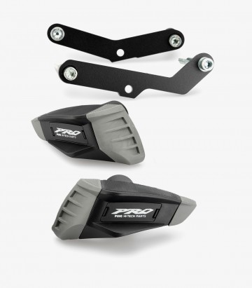 Topes anticaída PRO 2.0 Puig 21239N para Suzuki GSX-R600/750 (11-16)