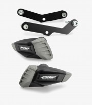 Topes anticaída PRO 2.0 21239N de Puig para Suzuki GSX-R600/750