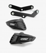 Topes anticaída PRO 2.0 21239N de Puig para Suzuki GSX-R600/750