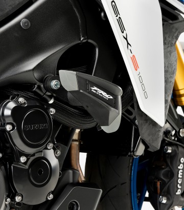 Sturzpads PRO 2.0 Puig 21266N für Suzuki GSX-S1000, Katana, GT/GX, GSX-S950