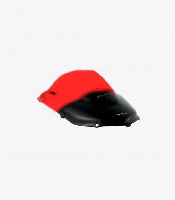 Kawasaki Z750S (2005 - 2006) Puig Touring Red Windshield 2087R