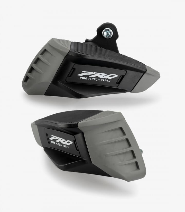 Sturzpads PRO 2.0 Puig 21307N für Kawasaki Z800 (13-16)