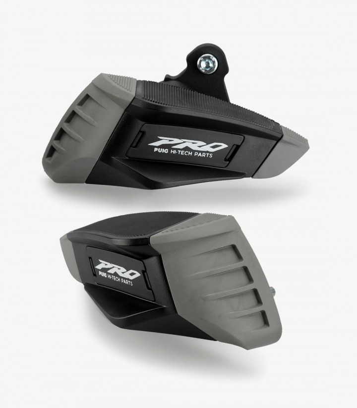 Topes anticaída PRO 2.0 21307N de Puig para Kawasaki Z800