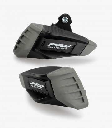 Sturzpads PRO 2.0 Puig 21307N für Kawasaki Z800 (13-16)