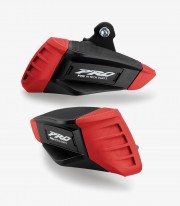 Puig PRO 2.0 frame sliders 21307N for Kawasaki Z800