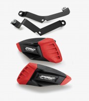 Topes anticaída PRO 2.0 21308N de Puig para Honda CBR500R