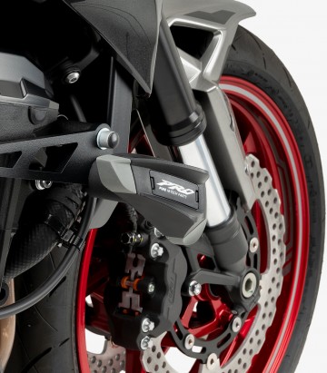 Sturzpads PRO 2.0 Puig 21313N für Kawasaki Z900 (17-26)