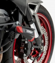 Topes anticaída PRO 2.0 21313N de Puig para Kawasaki Z900