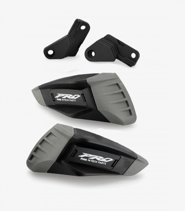 Sturzpads PRO 2.0 Puig 21314N für Suzuki GSX-R1000 (09-16)
