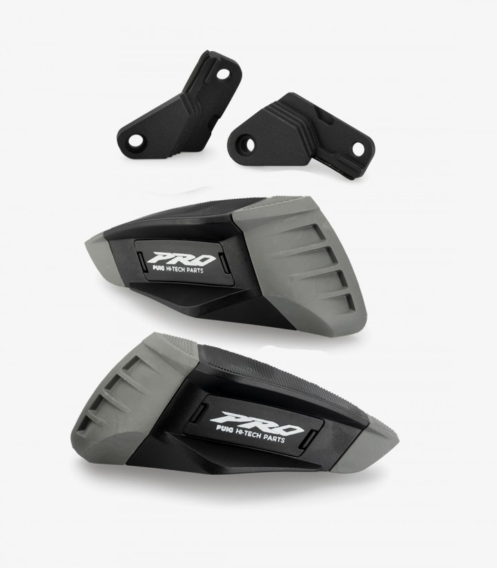 Topes anticaída PRO 2.0 21314N de Puig para Suzuki GSX-R1000