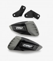 Puig PRO 2.0 frame sliders 21314N for Suzuki GSX-R1000