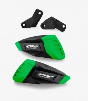 Topes anticaída PRO 2.0 21314N de Puig para Suzuki GSX-R1000