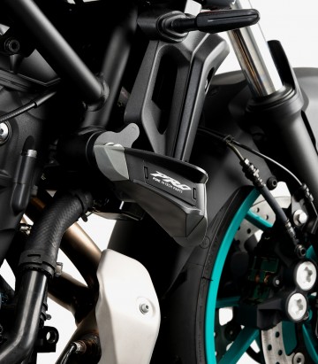 Sturzpads PRO 2.0 Puig 21326N für Yamaha MT-07, Tracer 700, XSR700