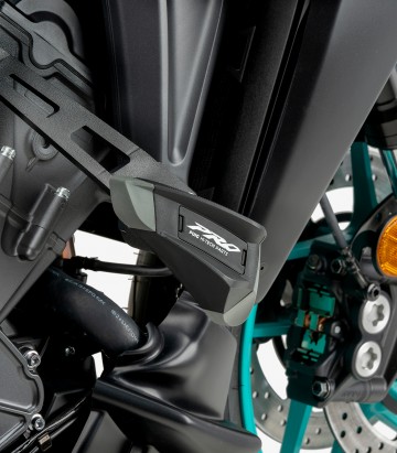 Sturzpads PRO 2.0 Puig 21370N für Yamaha MT-09, Tracer 9, XSR900 GP