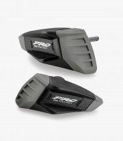 Topes anticaída PRO 2.0 21371N de Puig para Suzuki GSX-S1000F