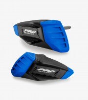 Topes anticaída PRO 2.0 21371N de Puig para Suzuki GSX-S1000F