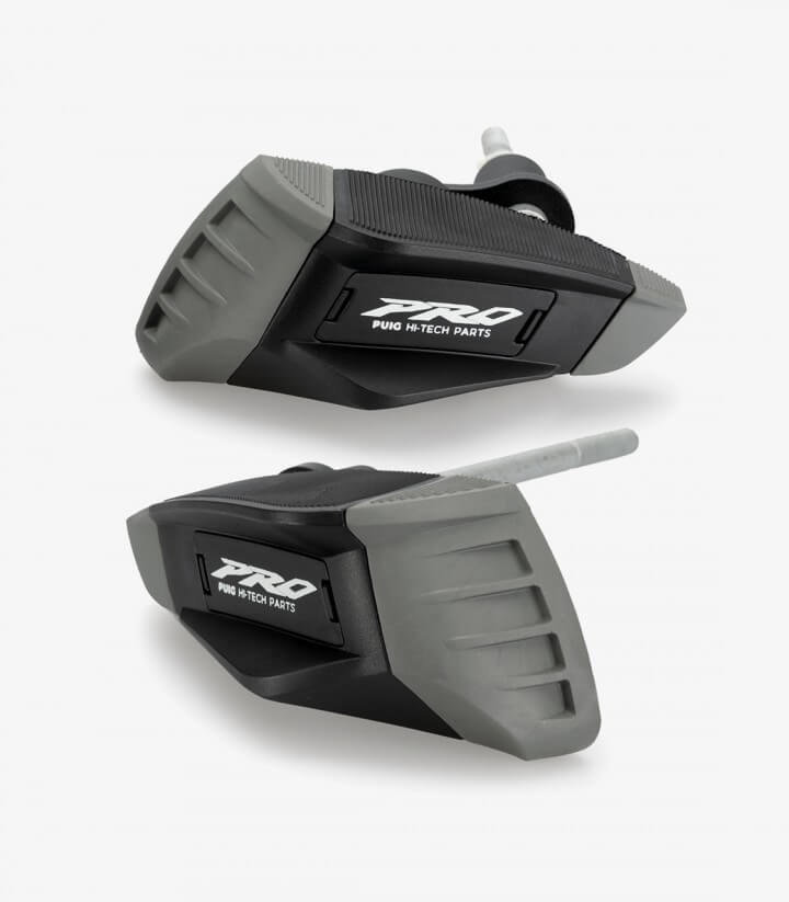 Sturzpads PRO 2.0 Puig 21372N für Kawasaki Z650 (17-26)