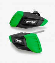 Puig PRO 2.0 frame sliders 21372N for Kawasaki Z650