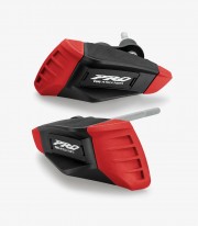 Topes anticaída PRO 2.0 21372N de Puig para Kawasaki Z650