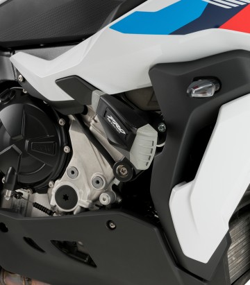 Topes anticaída PRO 2.0 Puig 21491N para BMW M1000 XR (24), S1000 XR (20-24)