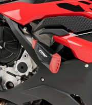 Topes anticaída PRO 2.0 21560N de Puig para BMW S1000RR