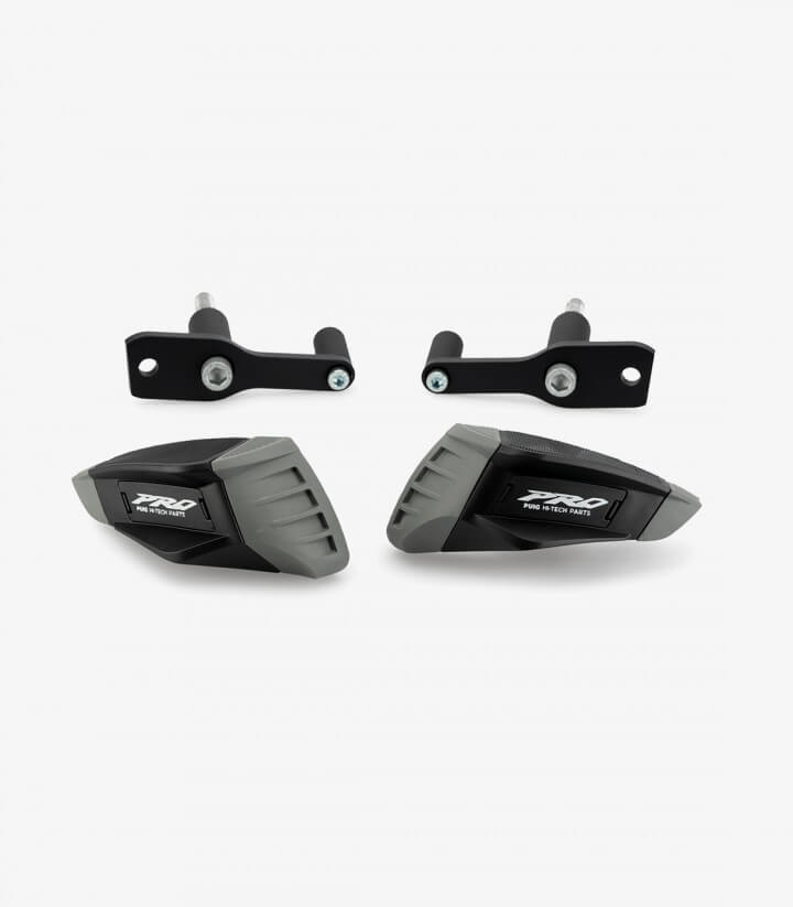 Topes anticaída PRO 2.0 Puig 21622N para Suzuki GSX-8S (23-24)
