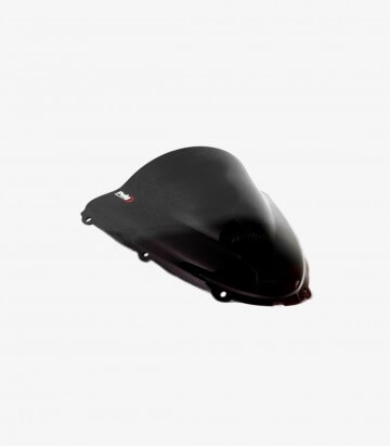 Windschild Puig Z-Racing Kawasaki ZX-10R (06-07), ZX-6R Ninja (05-08) Schwarz 4053N