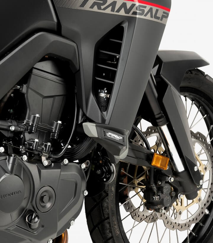 Sturzpads PRO 2.0 Puig 21666N für Honda XL750 Transalp (23-26)