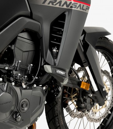 Sturzpads PRO 2.0 Puig 21666N für Honda XL750 Transalp (23-26)