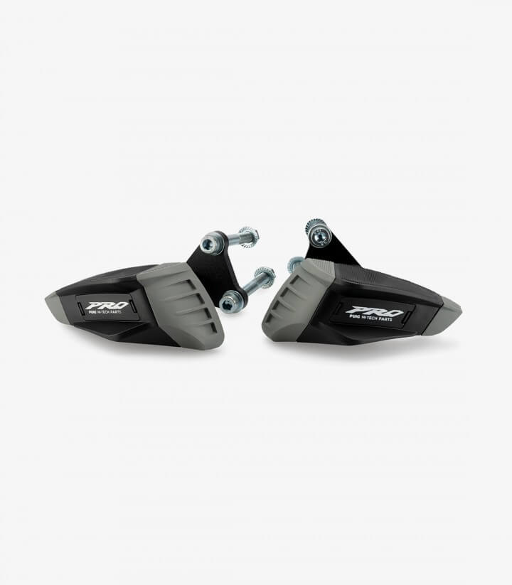 Sturzpads PRO 2.0 Puig 21666N für Honda XL750 Transalp (23-26)