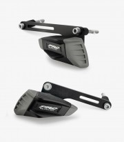 Topes anticaída PRO 2.0 Puig 21747N para Yamaha MT-03 (16-24)