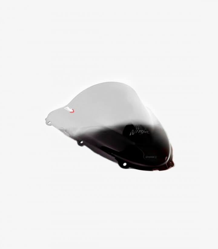 Windschild Puig Z-Racing Kawasaki ZX-10R (06-07), ZX-6R Ninja (05-08) Klar 4053W