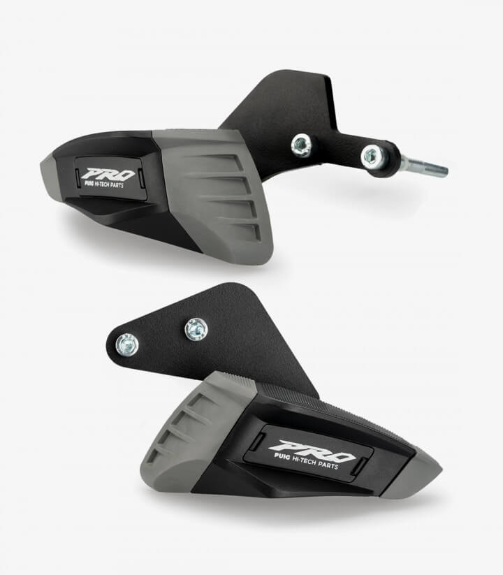 Sturzpads PRO 2.0 Puig 21812N für Kawasaki ER-6F (12-16)