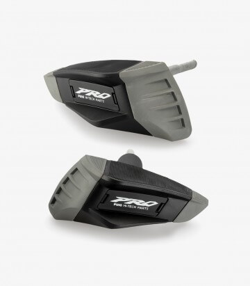 Sturzpads PRO 2.0 Puig 21837N für Kawasaki ZX-4R/RR Ninja (24-26)