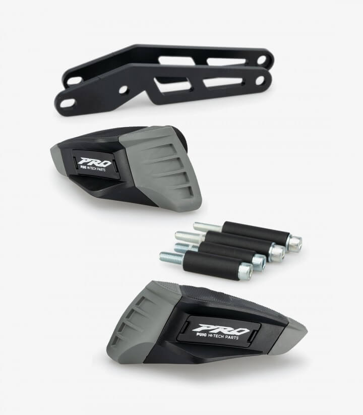Sturzpads PRO 2.0 Puig 21982N für KTM 1290 Superduke R (20-23), 1390 Super Duke R (24-26)